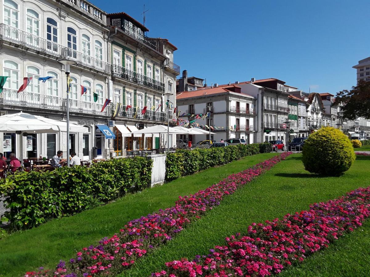 Viana E Amor Apartamento No Centro Historico 비아나도카스텔로 외부 사진
