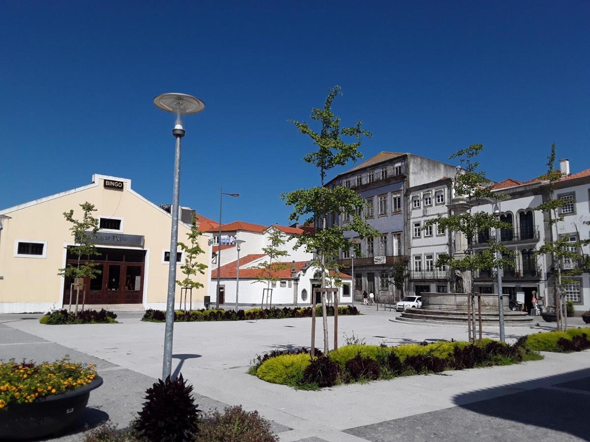 Viana E Amor Apartamento No Centro Historico 비아나도카스텔로 외부 사진