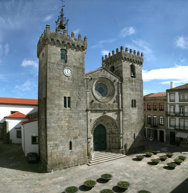Viana E Amor Apartamento No Centro Historico 비아나도카스텔로 외부 사진