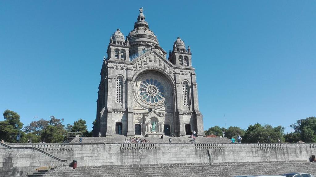 Viana E Amor Apartamento No Centro Historico 비아나도카스텔로 외부 사진