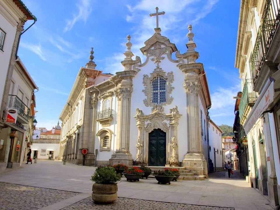 Viana E Amor Apartamento No Centro Historico 비아나도카스텔로 외부 사진